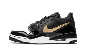 Air Jordan Legacy 312 Low "Black Metallic Gold" CD7069 071