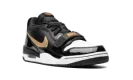 Air Jordan Legacy 312 Low "Black Metallic Gold" CD7069 071