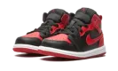 Air Jordan 1 Mid TD "Banned 2020" 640735 074