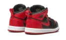 Air Jordan 1 Mid TD "Banned 2020" 640735 074