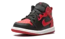 Air Jordan 1 Mid TD "Banned 2020" 640735 074
