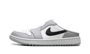 Air Jordan 1 Low Golf Mule "Wolf Grey"