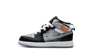Jordan 1 Mid SS PS "X-Ray" HF3209 001