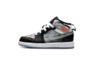 Jordan 1 Mid SS PS "X-Ray" HF3209 001