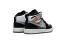 Jordan 1 Mid SS PS "X-Ray" HF3209 001
