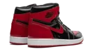Air Jordan 1 Retro High OG "Patent Bred" 555088 063