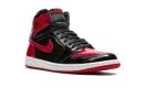 Air Jordan 1 Retro High OG "Patent Bred" 555088 063