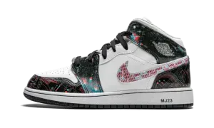 Air Jordan 1 Mid SE GS "Take Flight" BQ6931 114