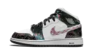Air Jordan 1 Mid SE GS "Take Flight" BQ6931 114