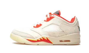 Air Jordan 5 Retro Low "Chinese New Year 2021" DD2240 100