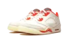 Air Jordan 5 Retro Low "Chinese New Year 2021" DD2240 100