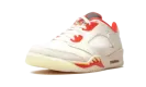 Air Jordan 5 Retro Low "Chinese New Year 2021" DD2240 100