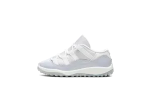 Air Jordan 11 Low TD "Pure Violet" 645107 101