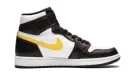 Air Jordan 1 Retro High OG "Defiant Yellow" CD6579 071