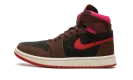 AIR JORDAN 1 ZOOM AIR CMFT WMNS "Cacao Wow/Picante Red/Black/Hyper Pink"