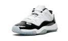 Air Jordan 11 Retro Low GS "Concord" 528896 153