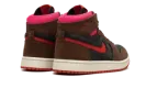 AIR JORDAN 1 ZOOM AIR CMFT WMNS "Cacao Wow/Picante Red/Black/Hyper Pink"