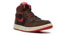 AIR JORDAN 1 ZOOM AIR CMFT WMNS "Cacao Wow/Picante Red/Black/Hyper Pink"