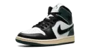 Jordan 1 Mid SE WMNS "Oxidized Green" FQ7818 100