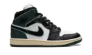Jordan 1 Mid SE WMNS "Oxidized Green" FQ7818 100