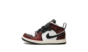 Air Jordan 1 Mid TD "Infrared" FB0566 006