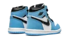 Jordan 1 Retro High OG TD "University Blue" AQ2665 134