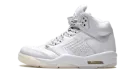 Air Jordan 5 Retro Prem "Pure Platinum" 881432 003