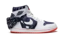 Air Jordan 1 Utilty "QUAI 54" DV1717 100
