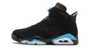 Air Jordan 6 Retro "UNC" 384664 006