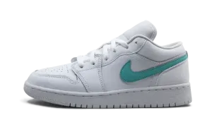 Air Jordan 1 Low GS "Multicolor Swoosh" CW7035 100