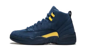 Air Jordan 12 Retro "Michigan" BQ3180 407