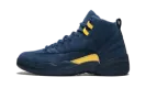 Air Jordan 12 Retro "Michigan" BQ3180 407
