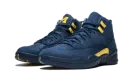Air Jordan 12 Retro "Michigan" BQ3180 407