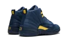 Air Jordan 12 Retro "Michigan" BQ3180 407