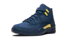 Air Jordan 12 Retro "Michigan" BQ3180 407