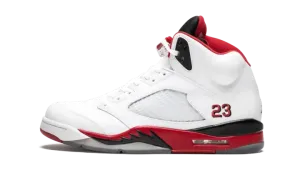 Air Jordan 5 Retro "Fire Red" 136027 120