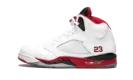 Air Jordan 5 Retro "Fire Red" 136027 120