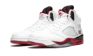 Air Jordan 5 Retro "Fire Red" 136027 120