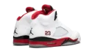 Air Jordan 5 Retro "Fire Red" 136027 120