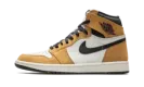 Air Jordan 1 Retro High OG "Rookie of the Year" 555088 700