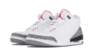 Air Jordan 3 Retro "White/Cement" 136064 105