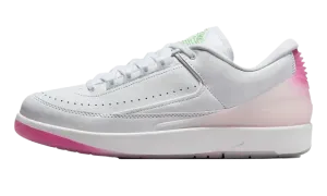 Air Jordan Retro 2 Low "CHERRY BLOSSOM" FQ3228 100