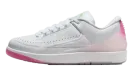Air Jordan Retro 2 Low "CHERRY BLOSSOM" FQ3228 100