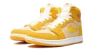 Air Jordan 1 Zoom Air CMFT 2 WMNS "Yellow Ochre/Tour Yellow-Pale Vanilla-Safety" FJ5743 700