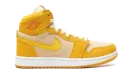 Air Jordan 1 Zoom Air CMFT 2 WMNS "Yellow Ochre/Tour Yellow-Pale Vanilla-Safety" FJ5743 700