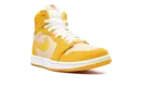 Air Jordan 1 Zoom Air CMFT 2 WMNS "Yellow Ochre/Tour Yellow-Pale Vanilla-Safety" FJ5743 700