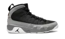 Air Jordan 9 Retro "Particle Grey" CT8019 060