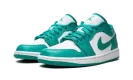 JORDAN 1 LO MNS WMNS "New Emerald" DC0774 132
