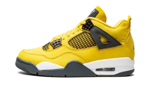 Air Jordan 4 Retro "Lightning 2021" CT8527 700