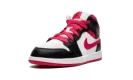 Jordan 1 Mid PS "White / Very Berry" 640734 016